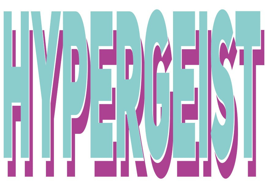 Hypergeist. Silber (10 Stück)