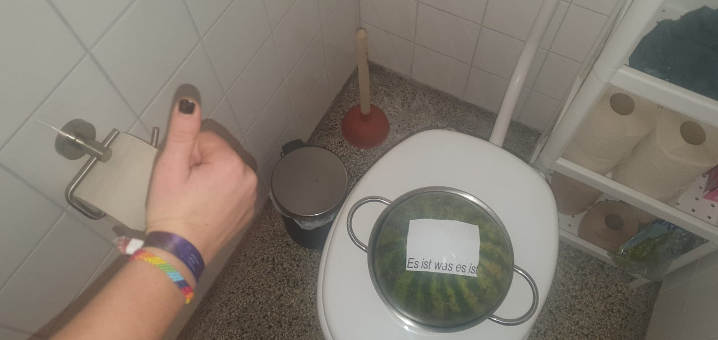 Es ist was es ist (10 Stück)